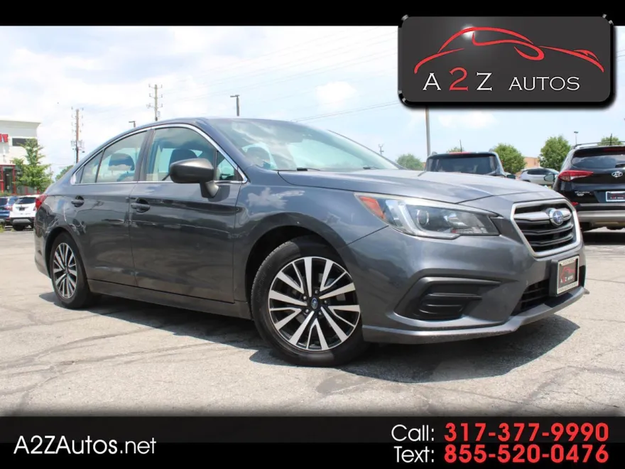 2019 Subaru Legacy 2.5i photo 1
