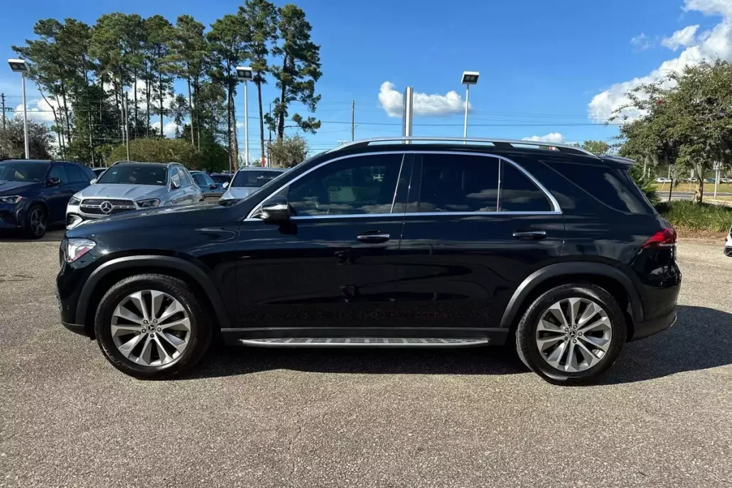 2021 Mercedes Benz GLE 350 photo 1