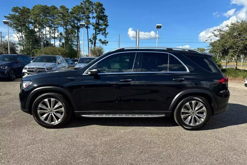 2021 Mercedes Benz GLE 350 photo 1