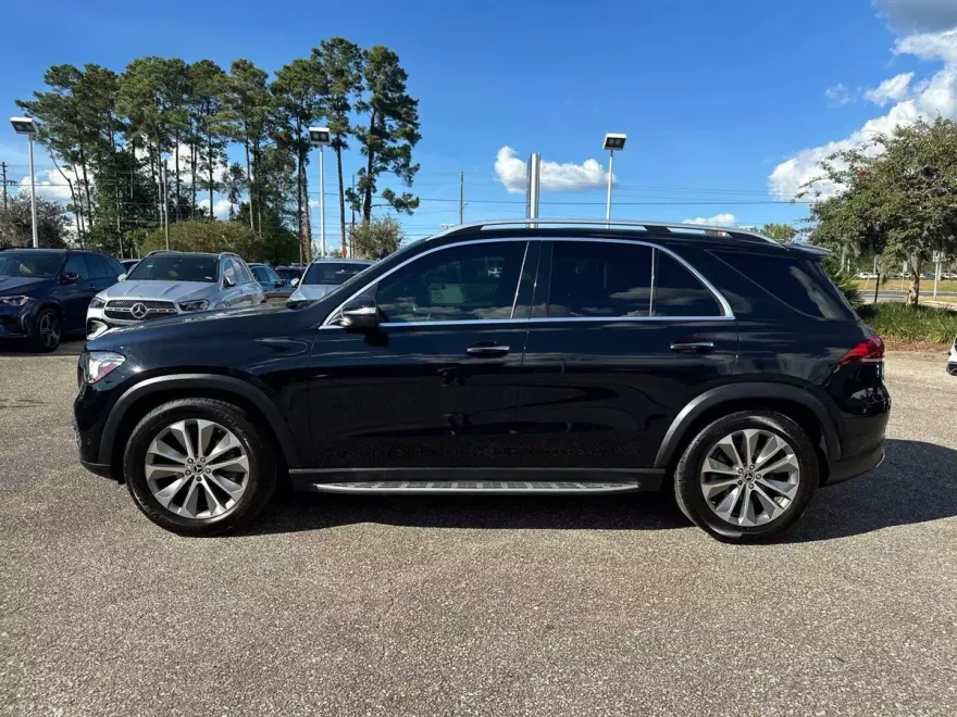 2021 Mercedes Benz GLE 350 photo 1