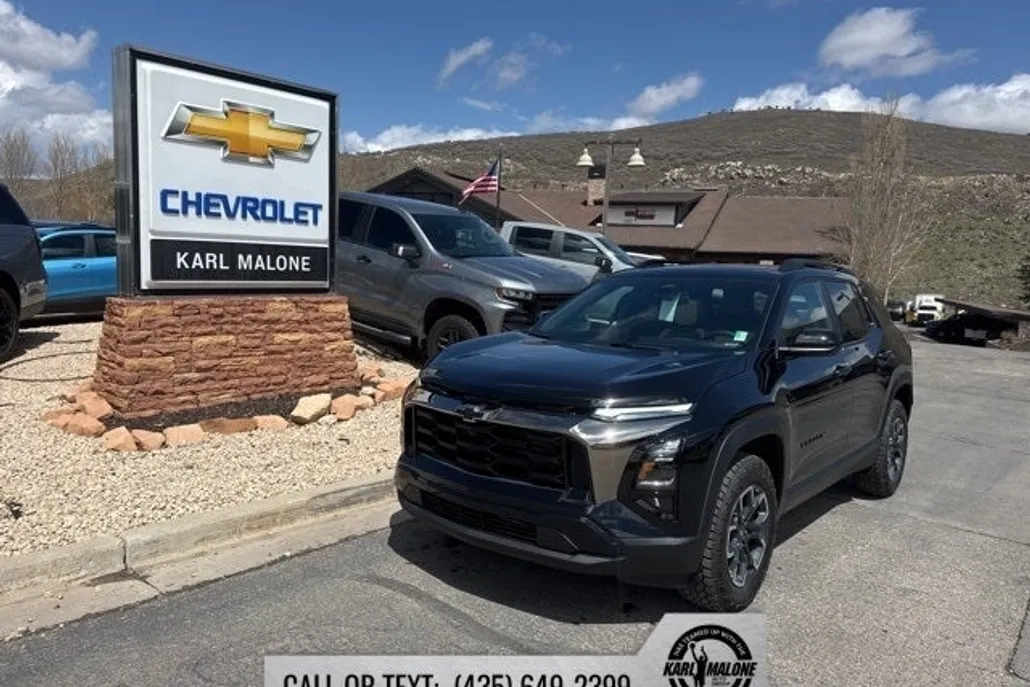 2025 Chevrolet Equinox ACTIV photo 1