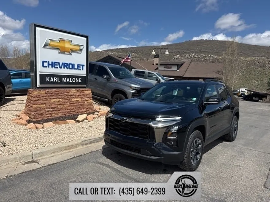 2025 Chevrolet Equinox ACTIV photo 1