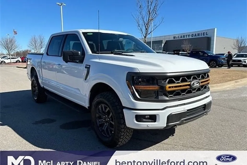 2025 Ford F-150 Tremor photo 1