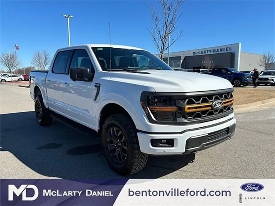 2025 Ford F-150 Tremor photo 1