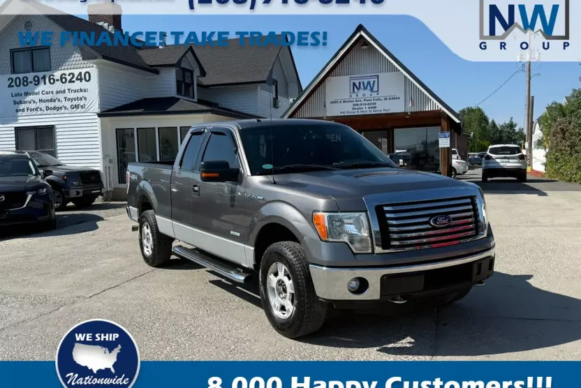 2011 Ford F-150 XLT photo 1