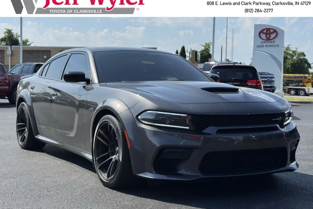 2023 Dodge Charger Scat Pack photo 1