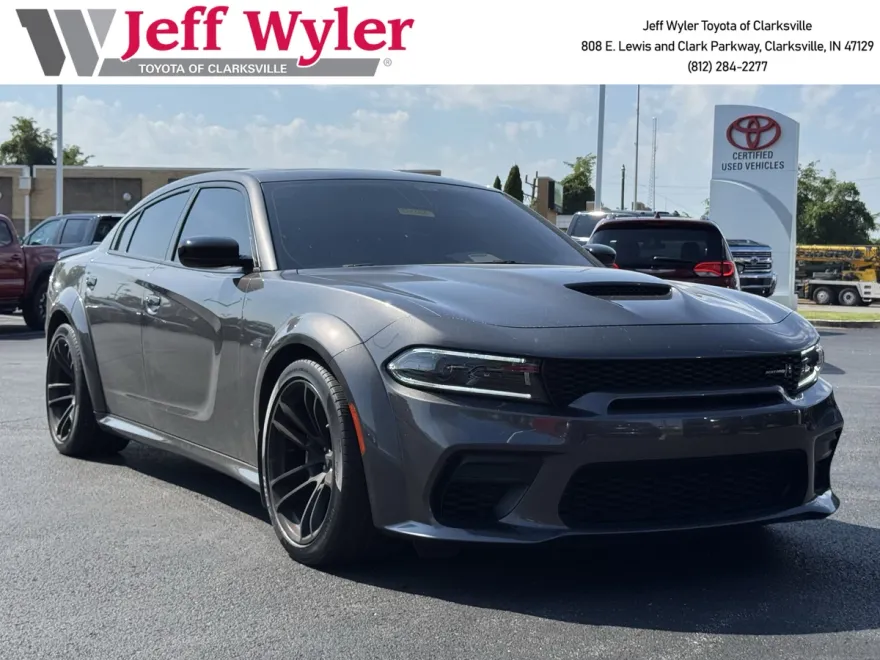 2023 Dodge Charger Scat Pack photo 1