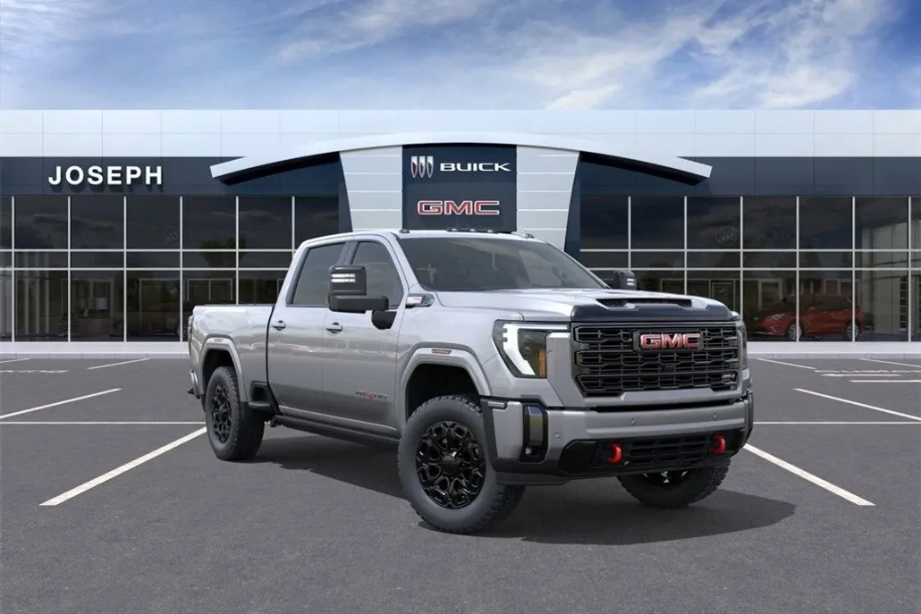 2026 Gmc Sierra 2500 HD AT4 photo 1