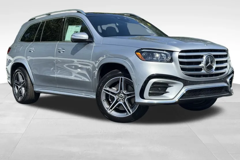 2025 Mercedes Benz GLS 450 4MATIC photo 1