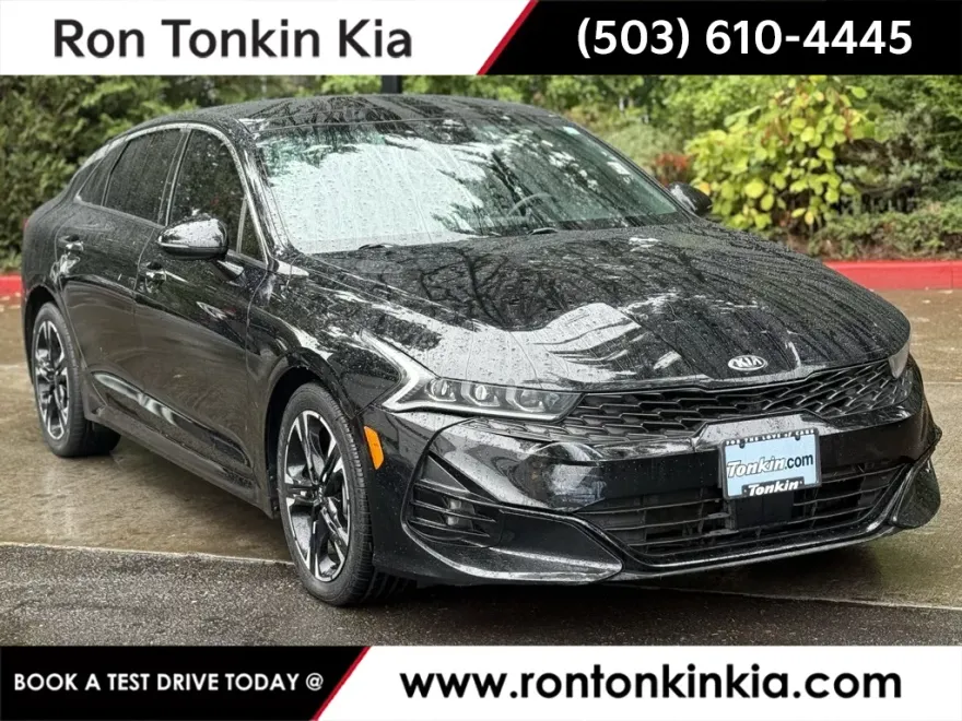 2021 Kia K5 GT-Line photo 1