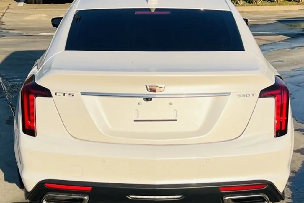 2025 Cadillac CT5 Premium Luxury photo 1