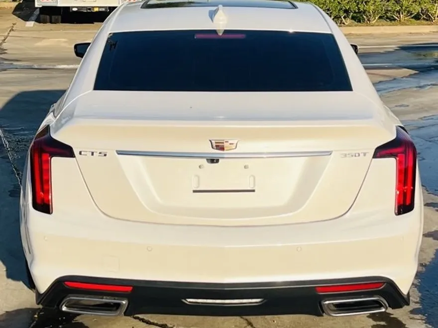 2025 Cadillac CT5 Premium Luxury photo 1
