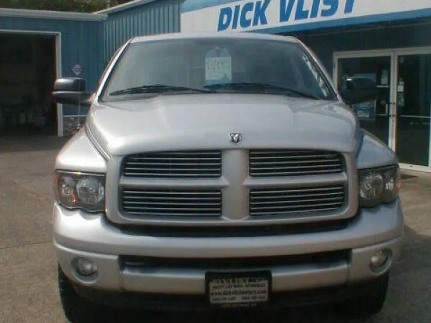 2003 Dodge Ram Laramie photo 1