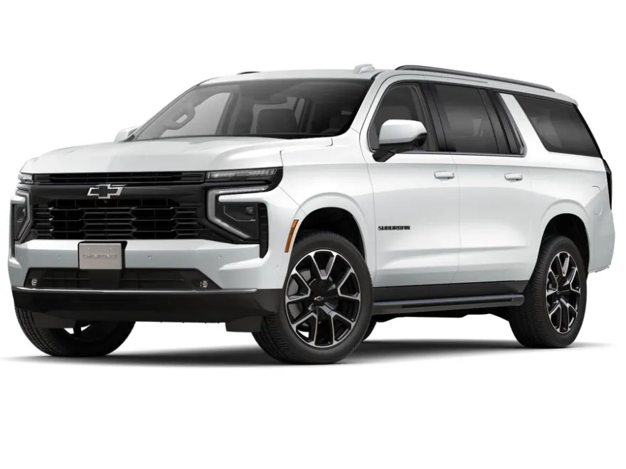 2025 Chevrolet Suburban RST photo 1