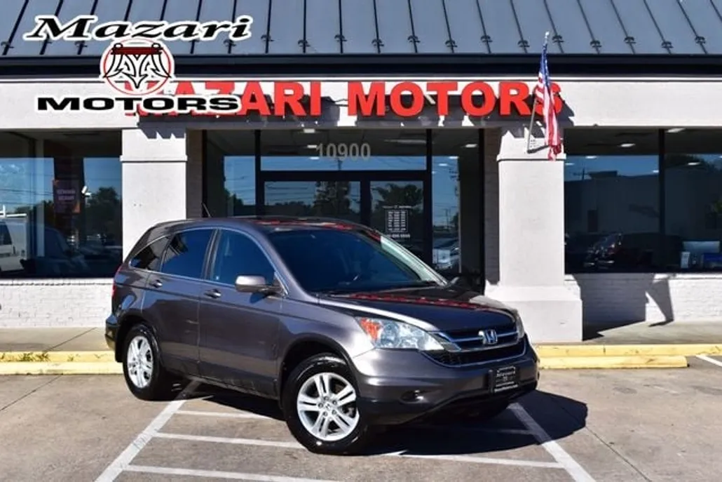 2010 Honda CR-V EX-L photo 1