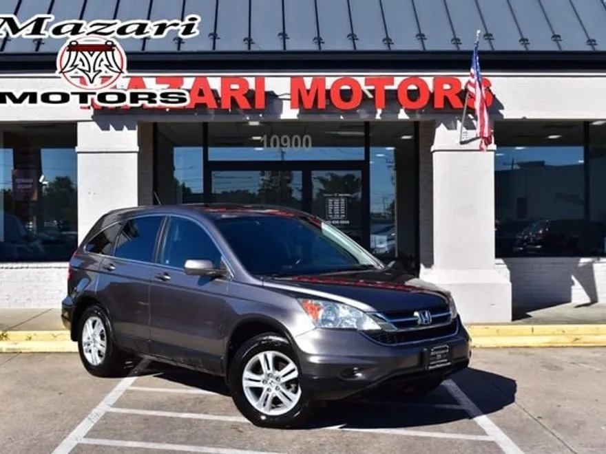 2010 Honda CR-V EX-L photo 1