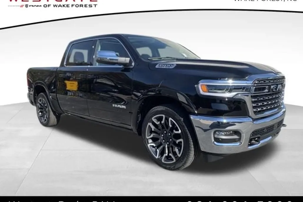 2025 Ram 1500 Limited photo 1