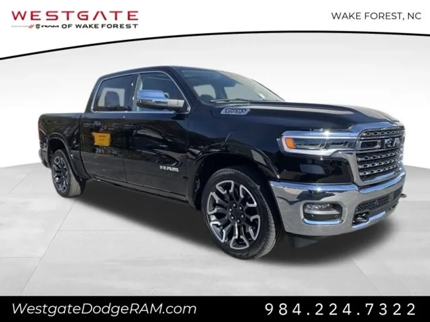 2025 Ram 1500 Limited photo 1
