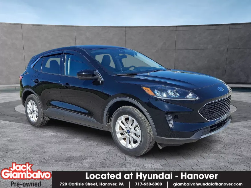 2020 Ford Escape SE Sport photo 1