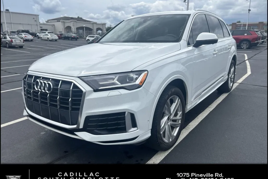 2022 Audi Q7 Premium Plus photo 1