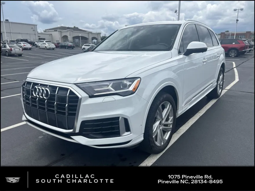 2022 Audi Q7 Premium Plus photo 1
