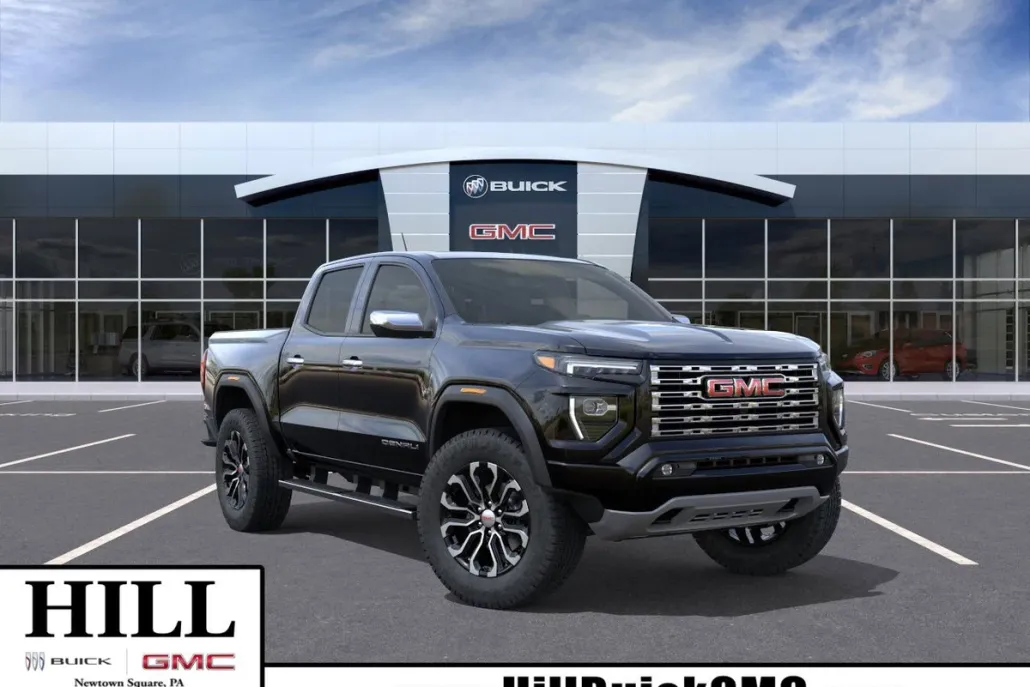 2026 Gmc Canyon Denali photo 1