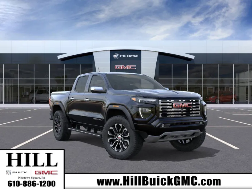 2026 Gmc Canyon Denali photo 1