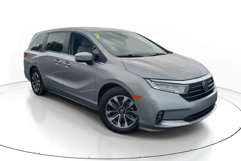 2022 Honda Odyssey EX-L photo 1