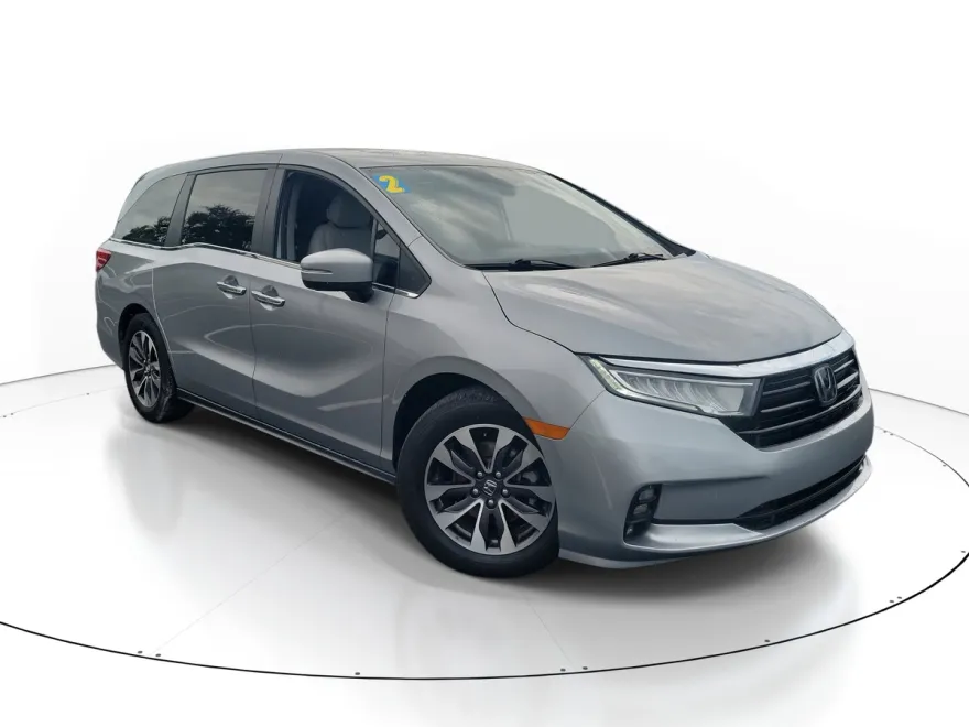 2022 Honda Odyssey EX-L photo 1