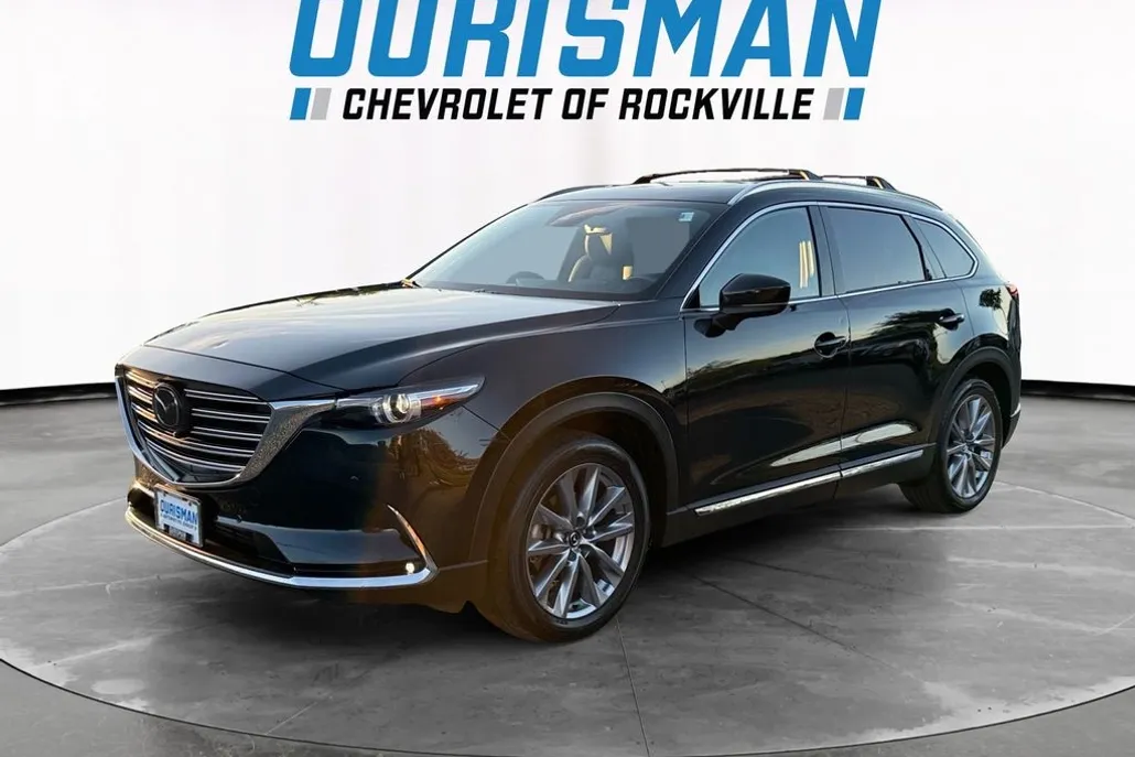 2022 Mazda CX-9 Grand Touring photo 1