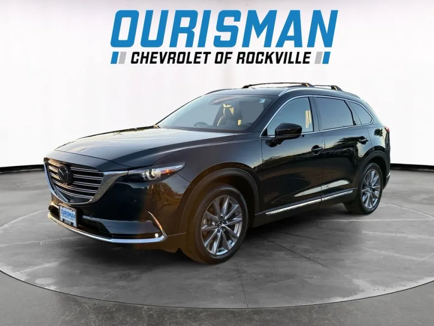 2022 Mazda CX-9 Grand Touring photo 1