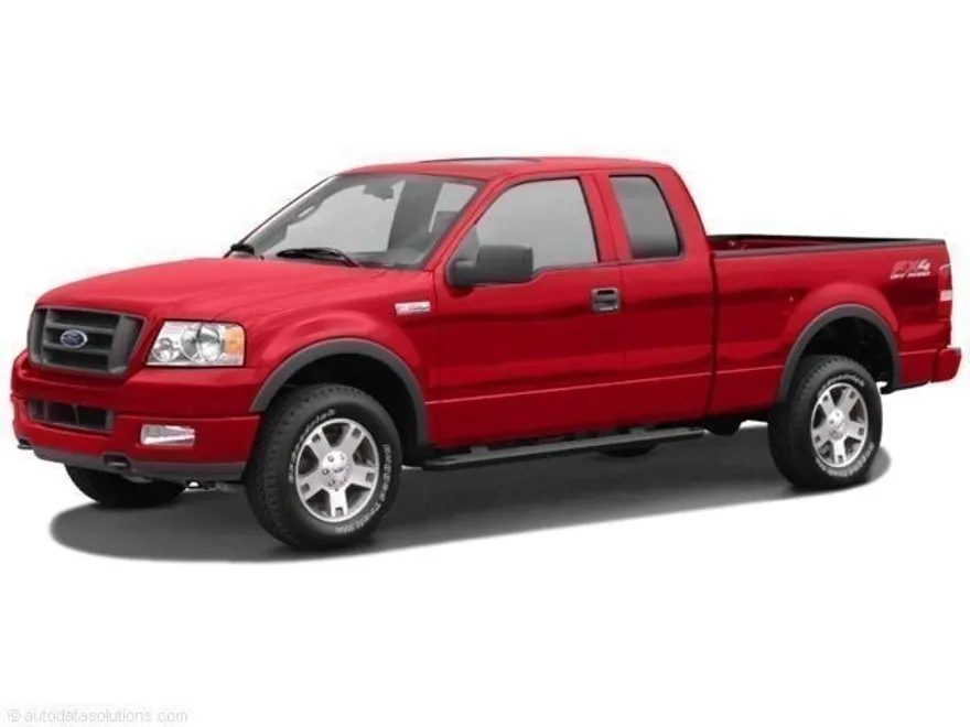 2005 Ford F-150 XLT photo 1