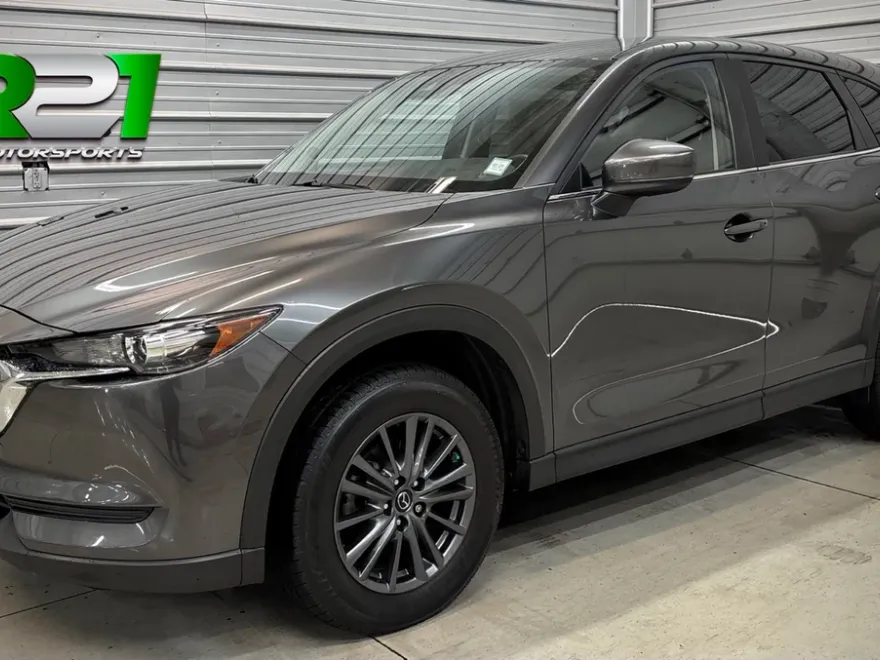 2020 Mazda CX-5 Touring photo 1
