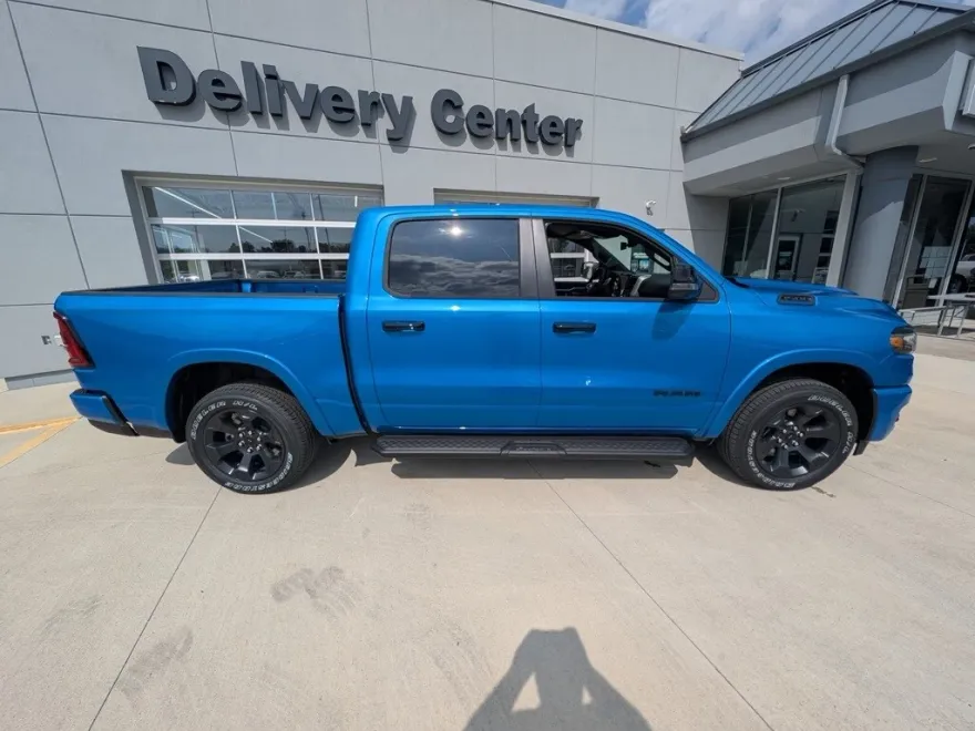 2025 Ram 1500 Big Horn photo 1