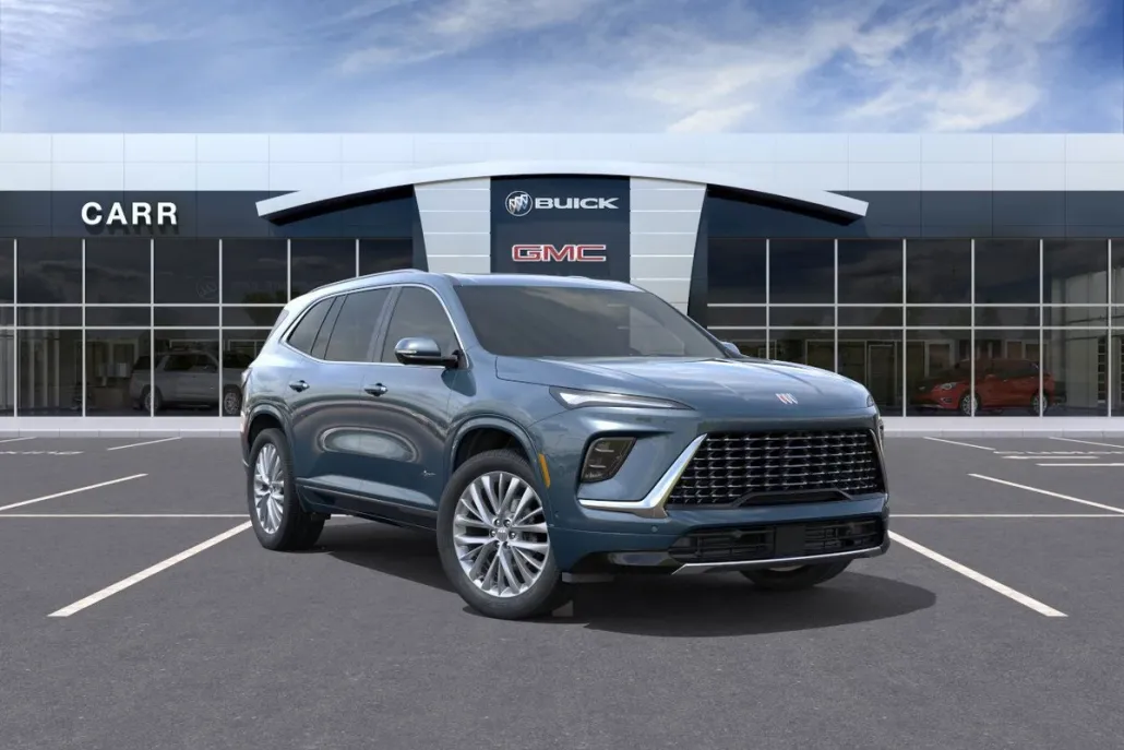 2026 Buick Enclave Avenir photo 1