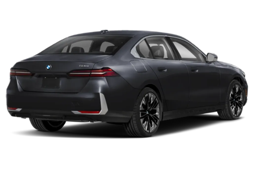 2026 Bmw 530i xDrive photo 1