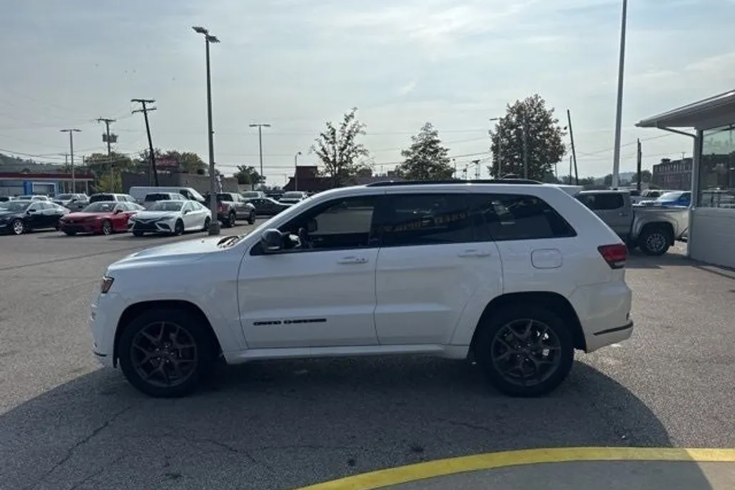 2020 Jeep Grand Cherokee Limited X photo 1