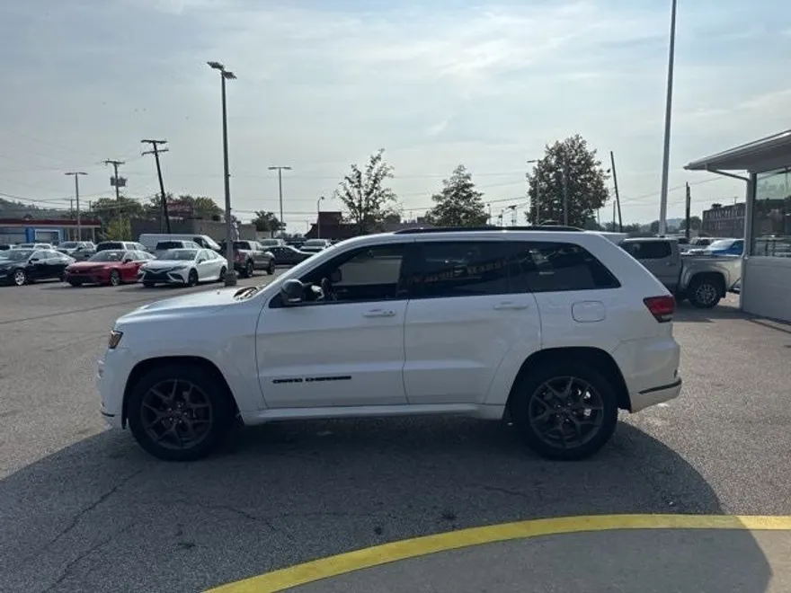 2020 Jeep Grand Cherokee Limited X photo 1