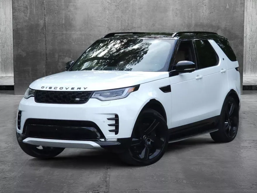 2025 Land Rover Discovery SE photo 1