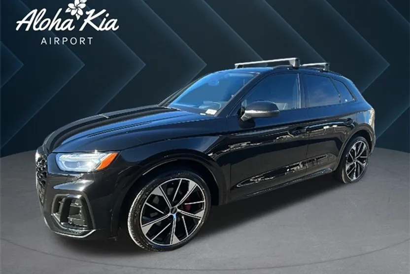 2021 Audi SQ5 Premium photo 1