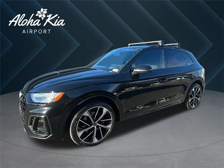 2021 Audi SQ5 Premium photo 1