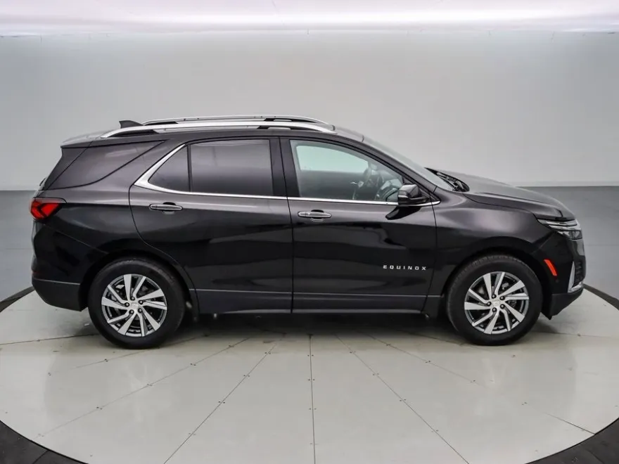2022 Chevrolet Equinox Premier photo 1