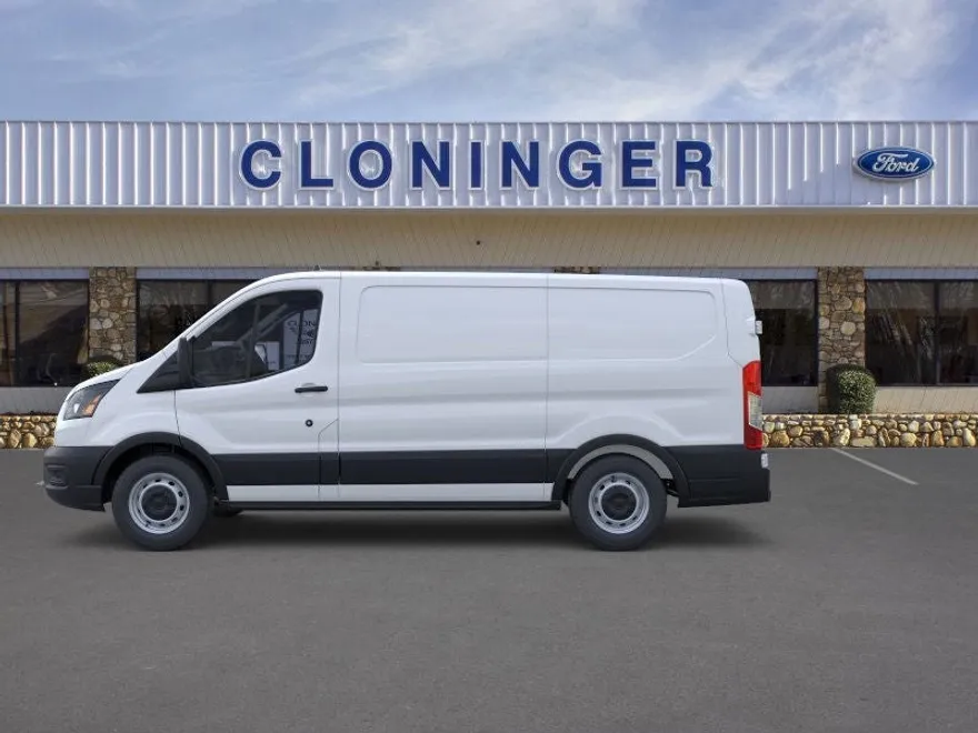 2025 Ford Transit photo 1