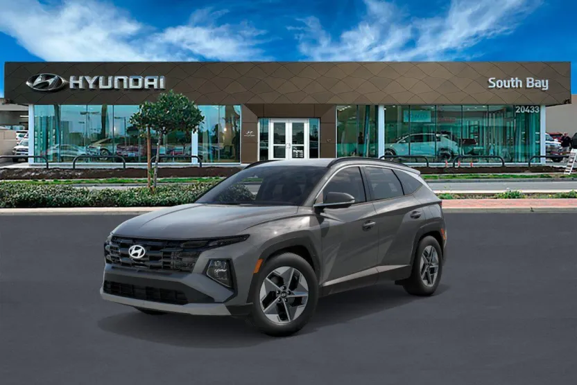 2025 Hyundai Tucson SEL photo 1