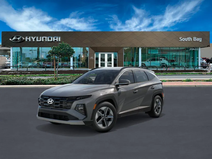 2025 Hyundai Tucson SEL photo 1