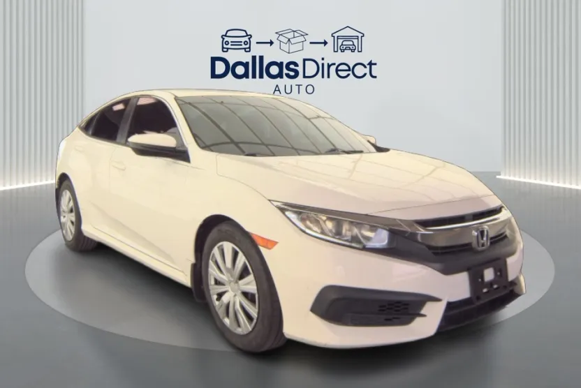 2017 Honda Civic LX photo 1