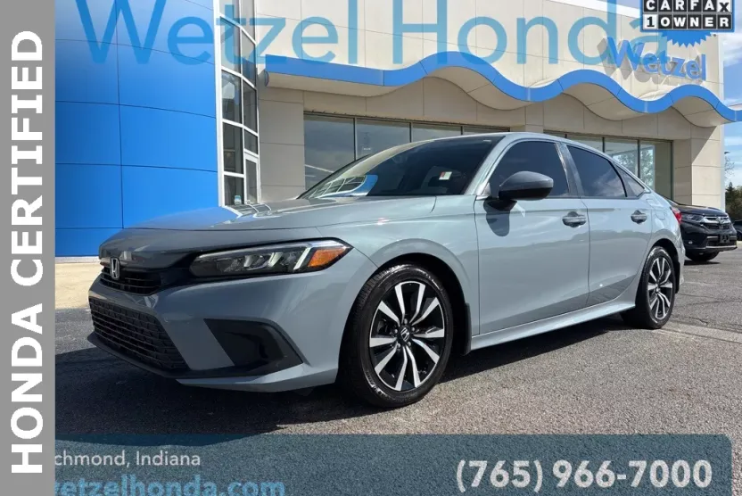 2023 Honda Civic EX photo 1