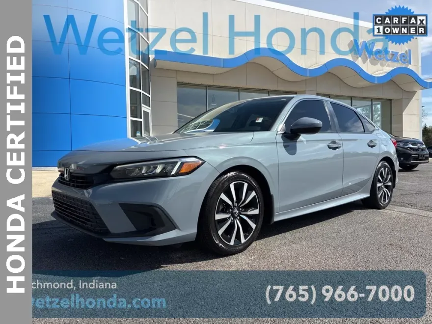 2023 Honda Civic EX photo 1