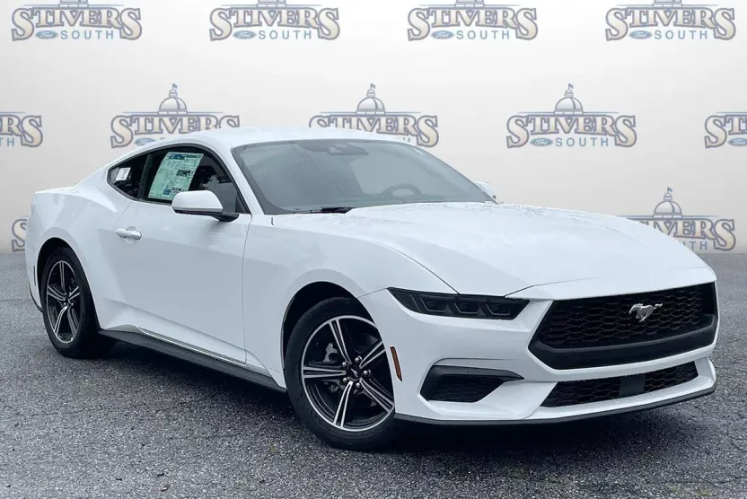 2025 Ford Mustang EcoBoost photo 1