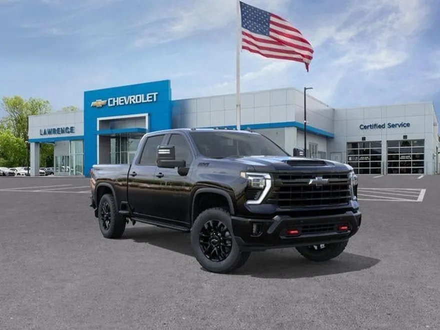 2026 Chevrolet Silverado 2500HD LTZ photo 1